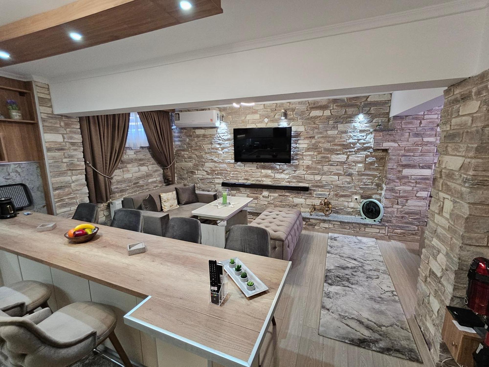 Anesis Apartment Лептокария Екстериор снимка