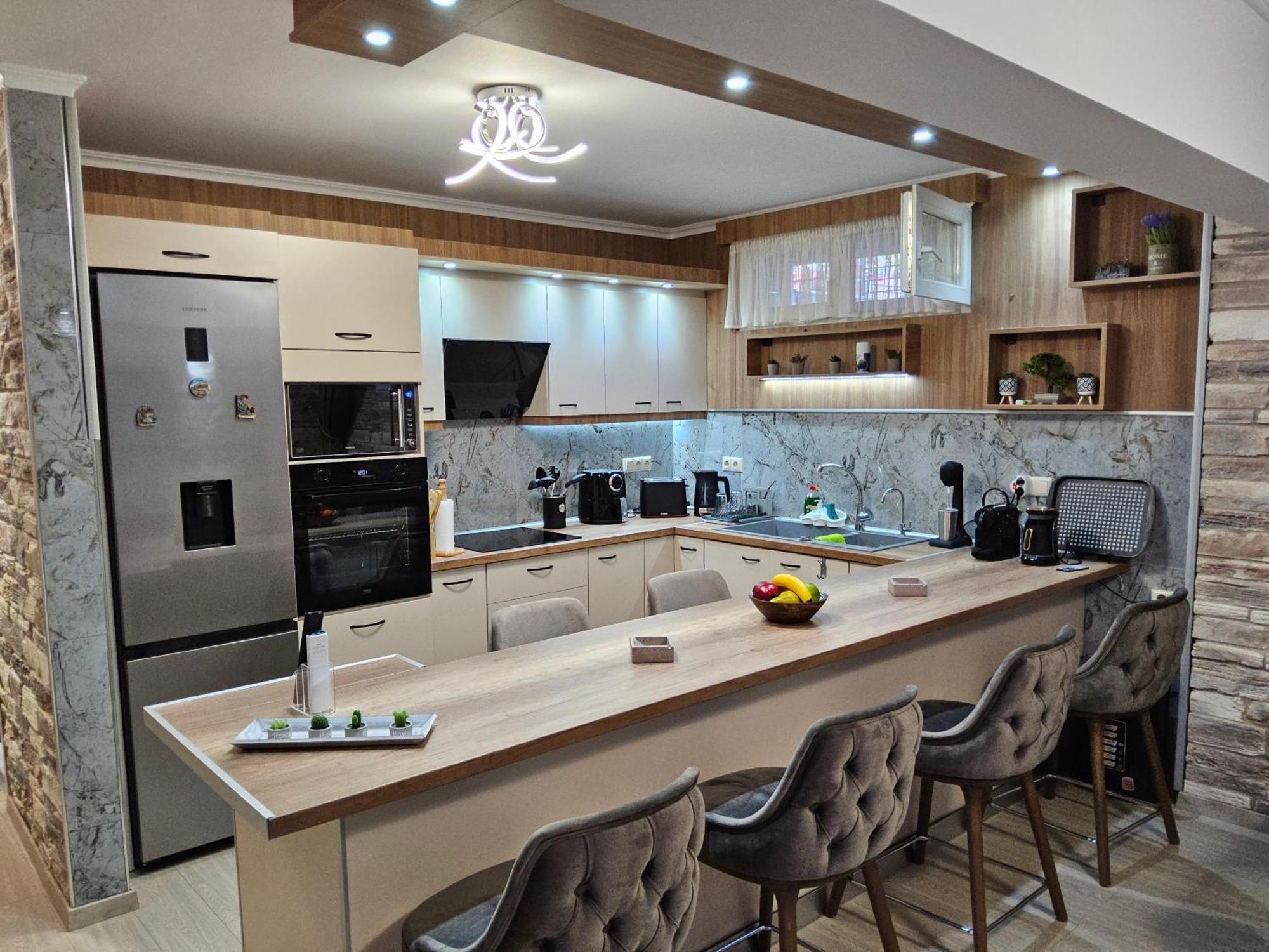 Anesis Apartment Лептокария Екстериор снимка