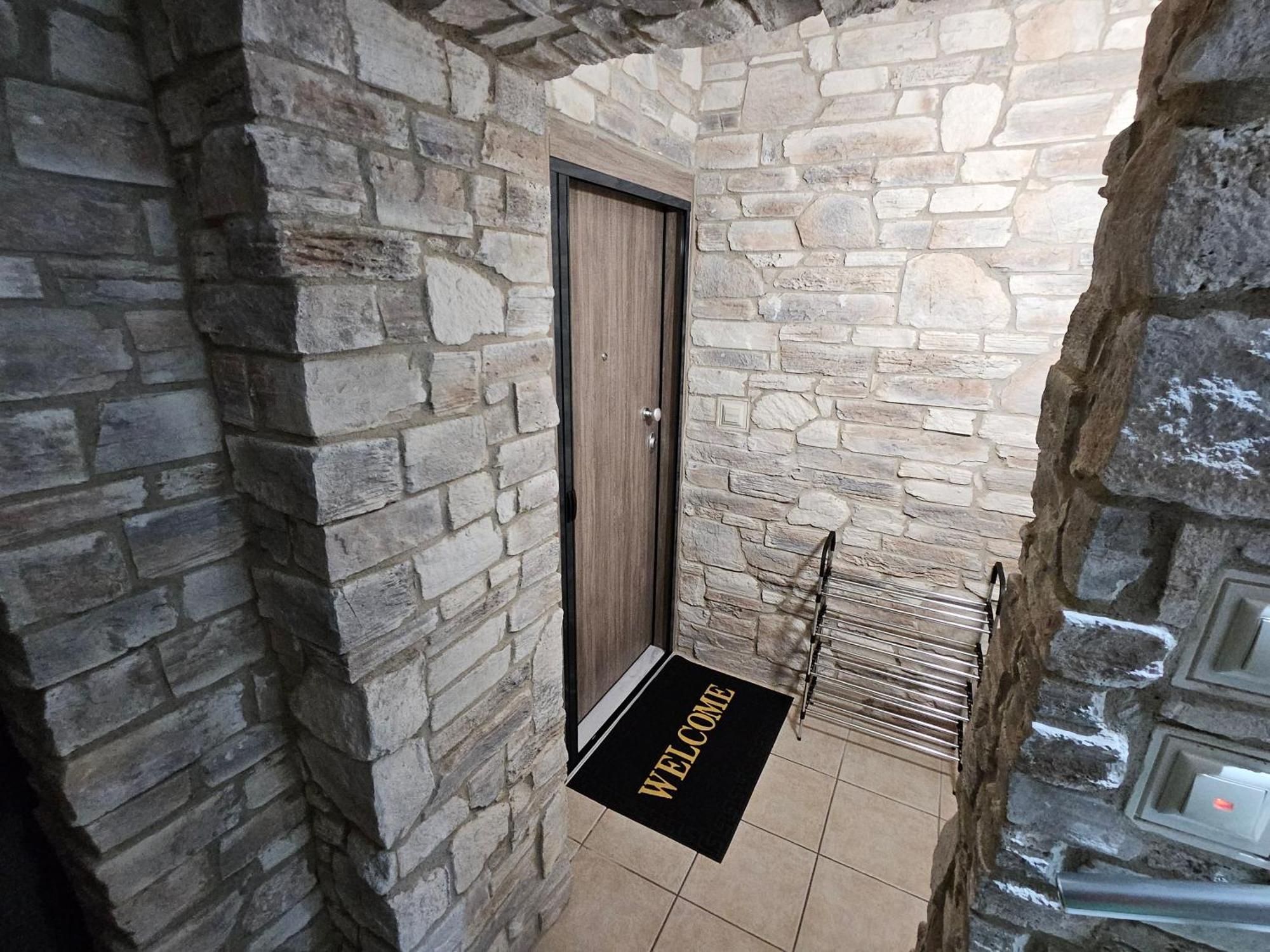 Anesis Apartment Лептокария Екстериор снимка