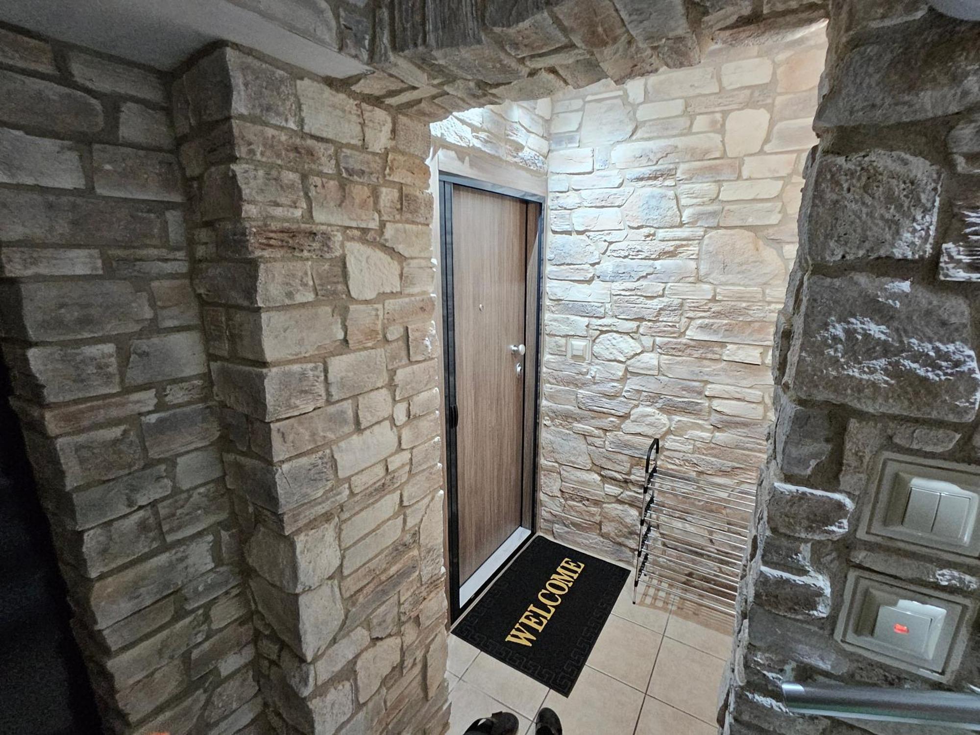 Anesis Apartment Лептокария Екстериор снимка