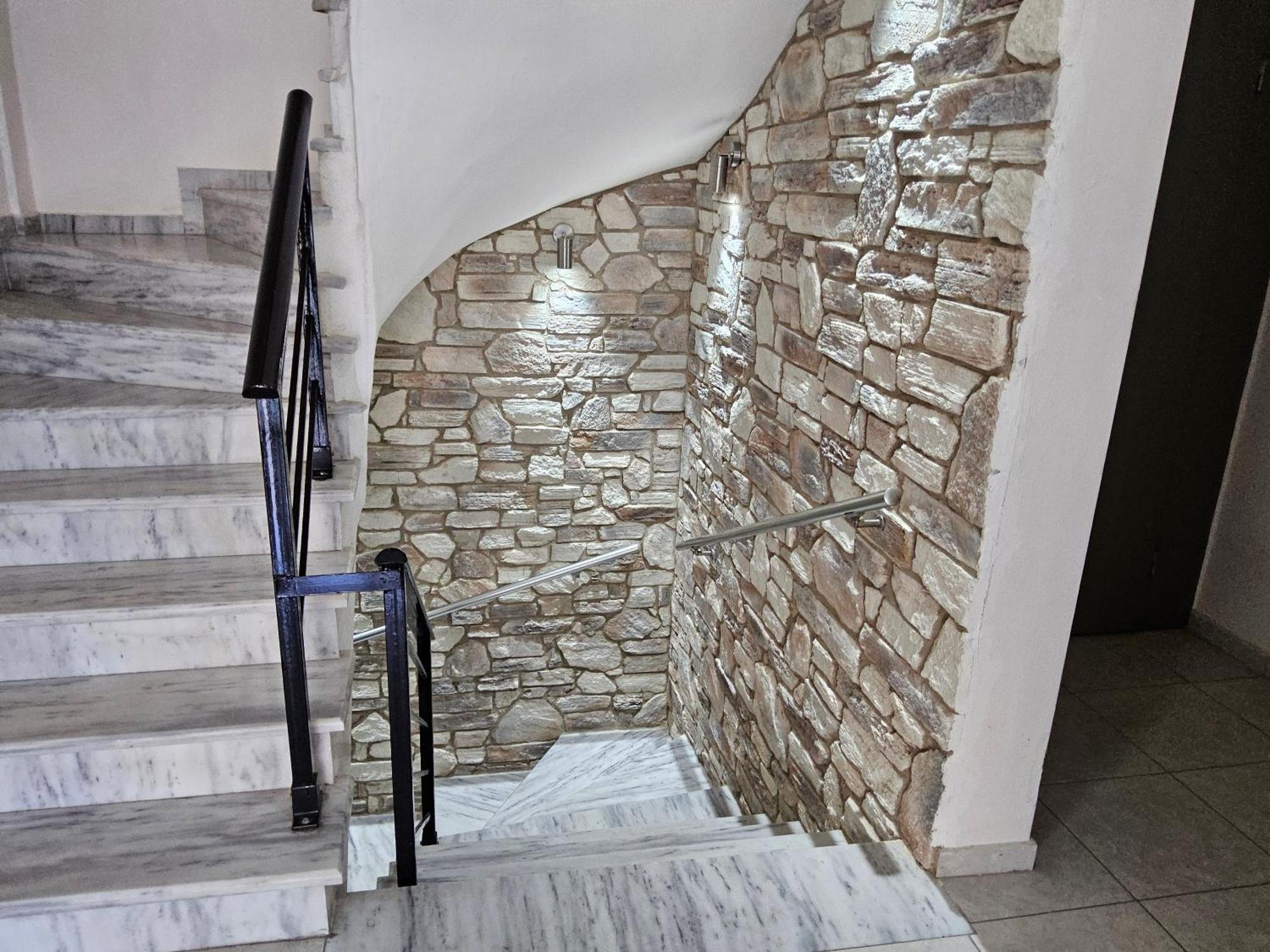 Anesis Apartment Лептокария Екстериор снимка