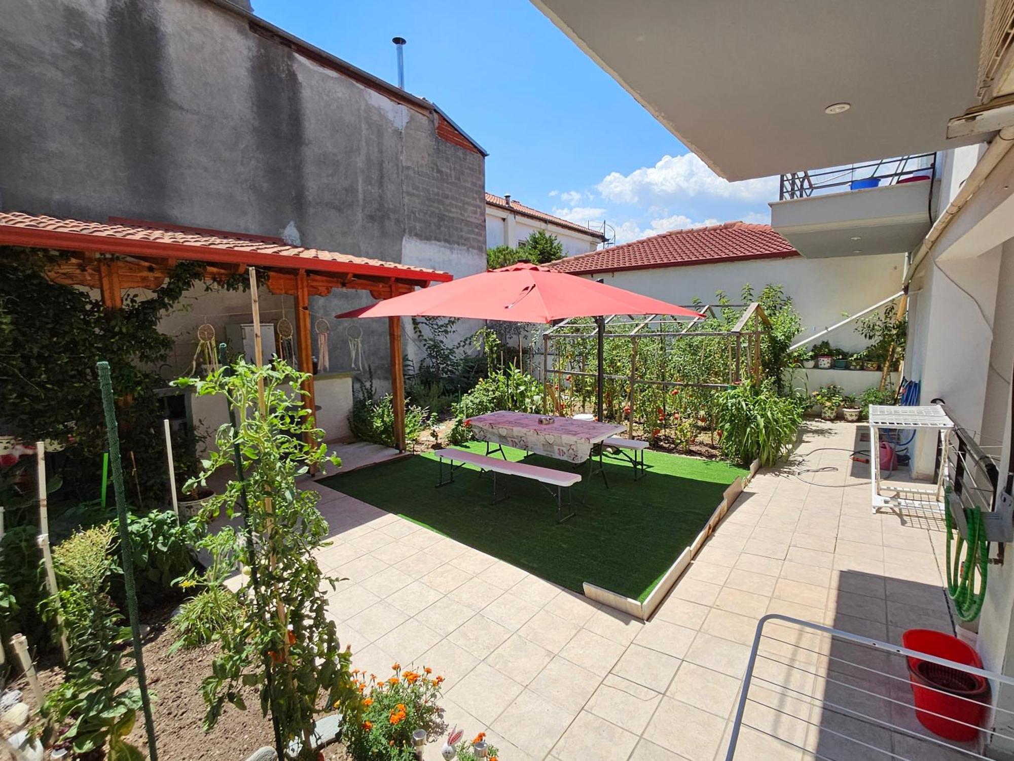 Anesis Apartment Лептокария Екстериор снимка